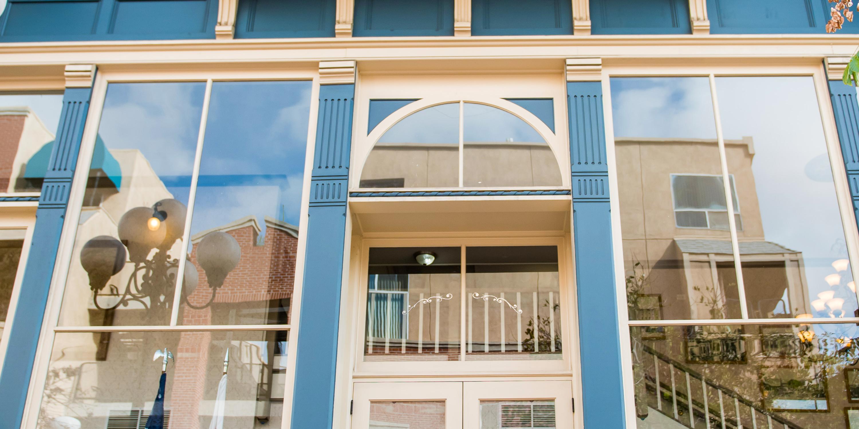 Horton Grand Hotel weddings in San Diego CA