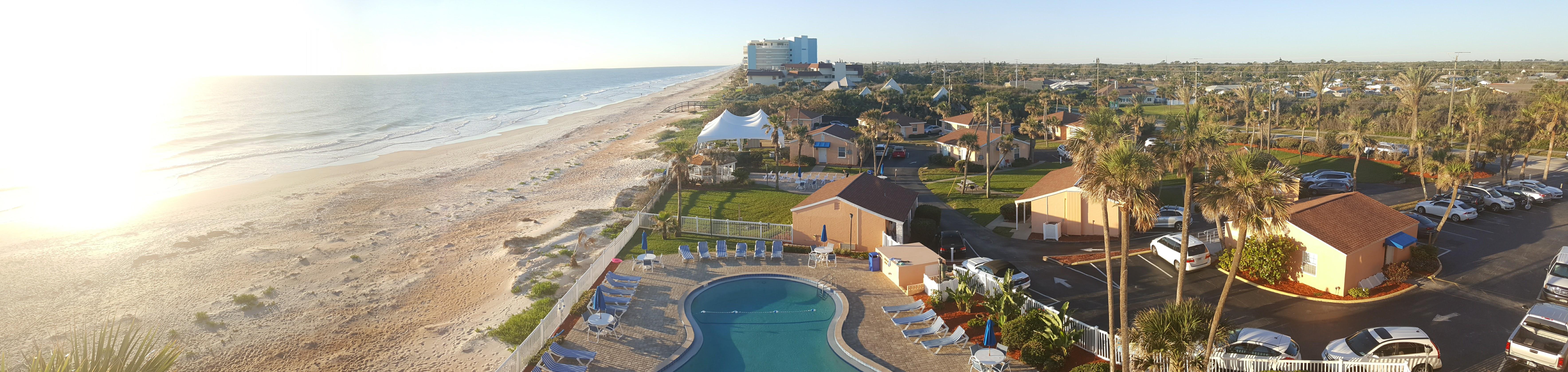 Coral Sands Resort And Seaside Cottages Venue Ormond Beach