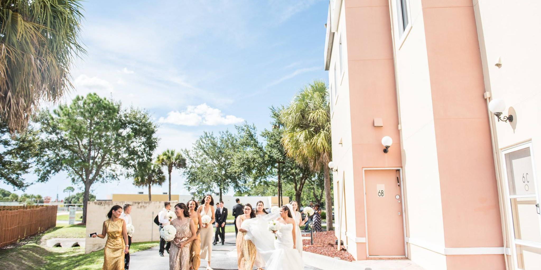 Victory Christian Center weddings in Lehigh Acres FL