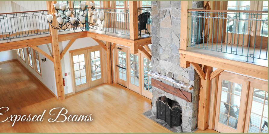 Cliffside Lodge At Camp North Star weddings in Poland Spring ME