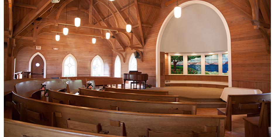 Pawleys Island Community Church weddings in Pawleys Island SC