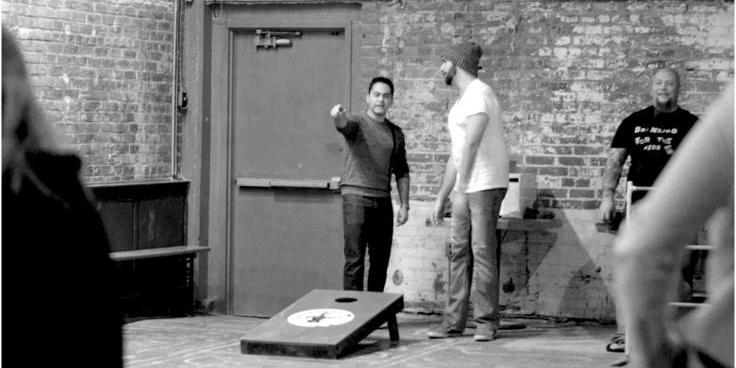 Detroit Tap House Brewery weddings in Detroit MI