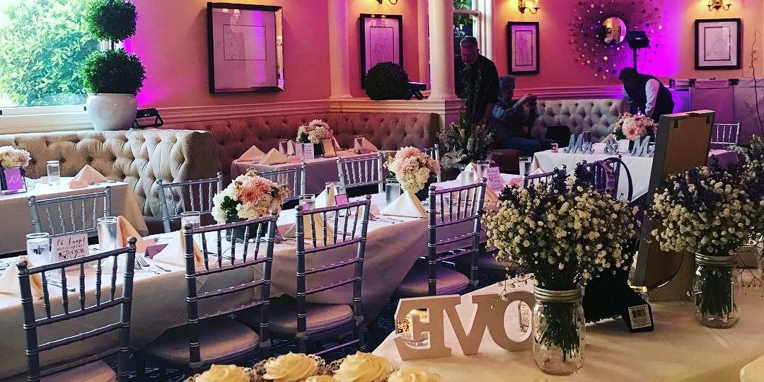 Hotel Majestic weddings in San Francisco CA