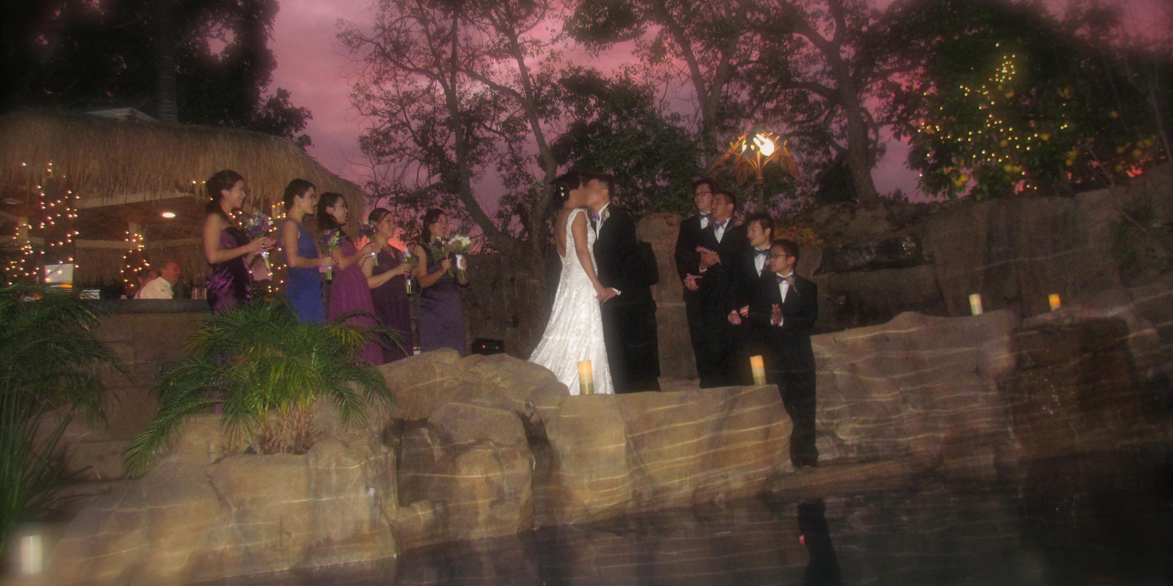 The Enchanted Manor weddings in Valley Village CA