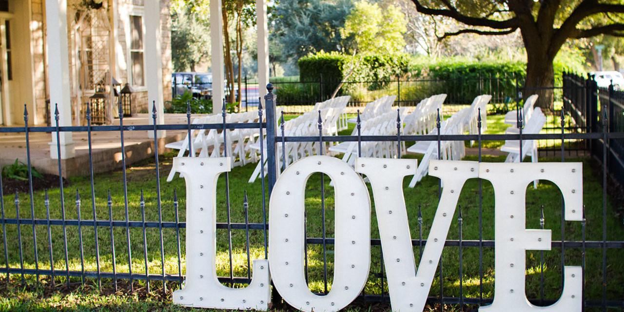 The Ranch House at Teravista weddings in Round Rock TX