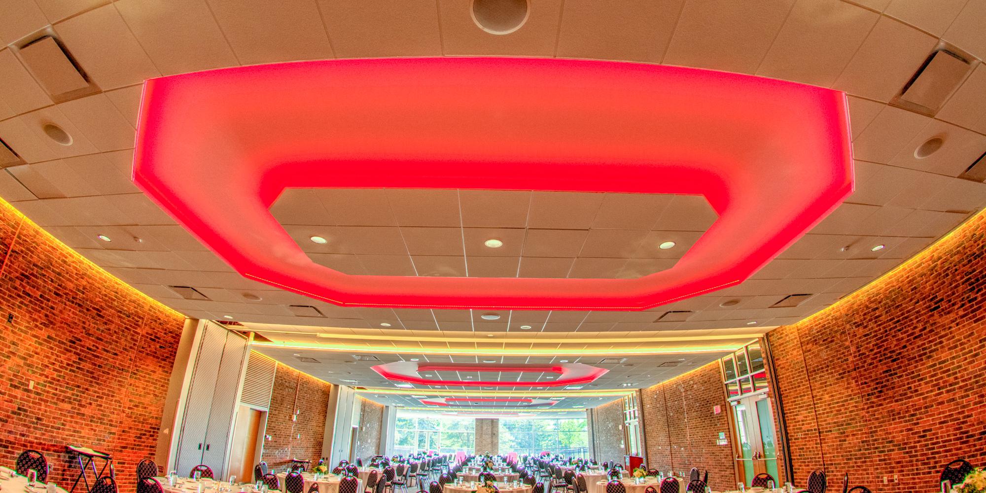 The Fawcett Center at Ohio State University weddings in Columbus OH