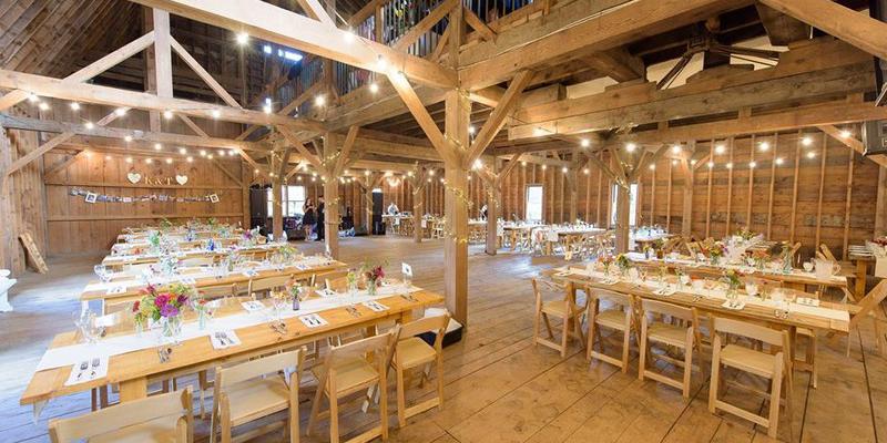 Farmhouse Inn At Robinson Farm weddings in Woodstock VT