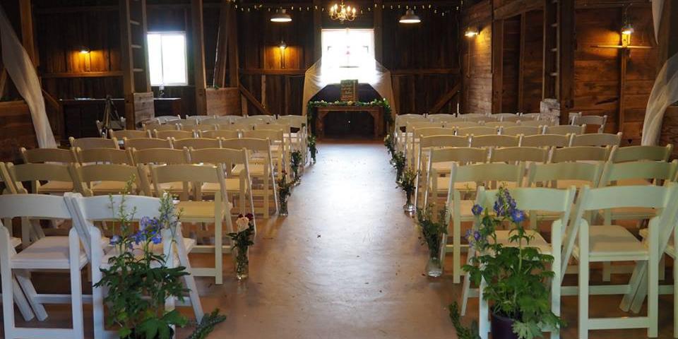 Pleasant View Farm Bed And Breakfast Inn weddings in New Cumberland PA
