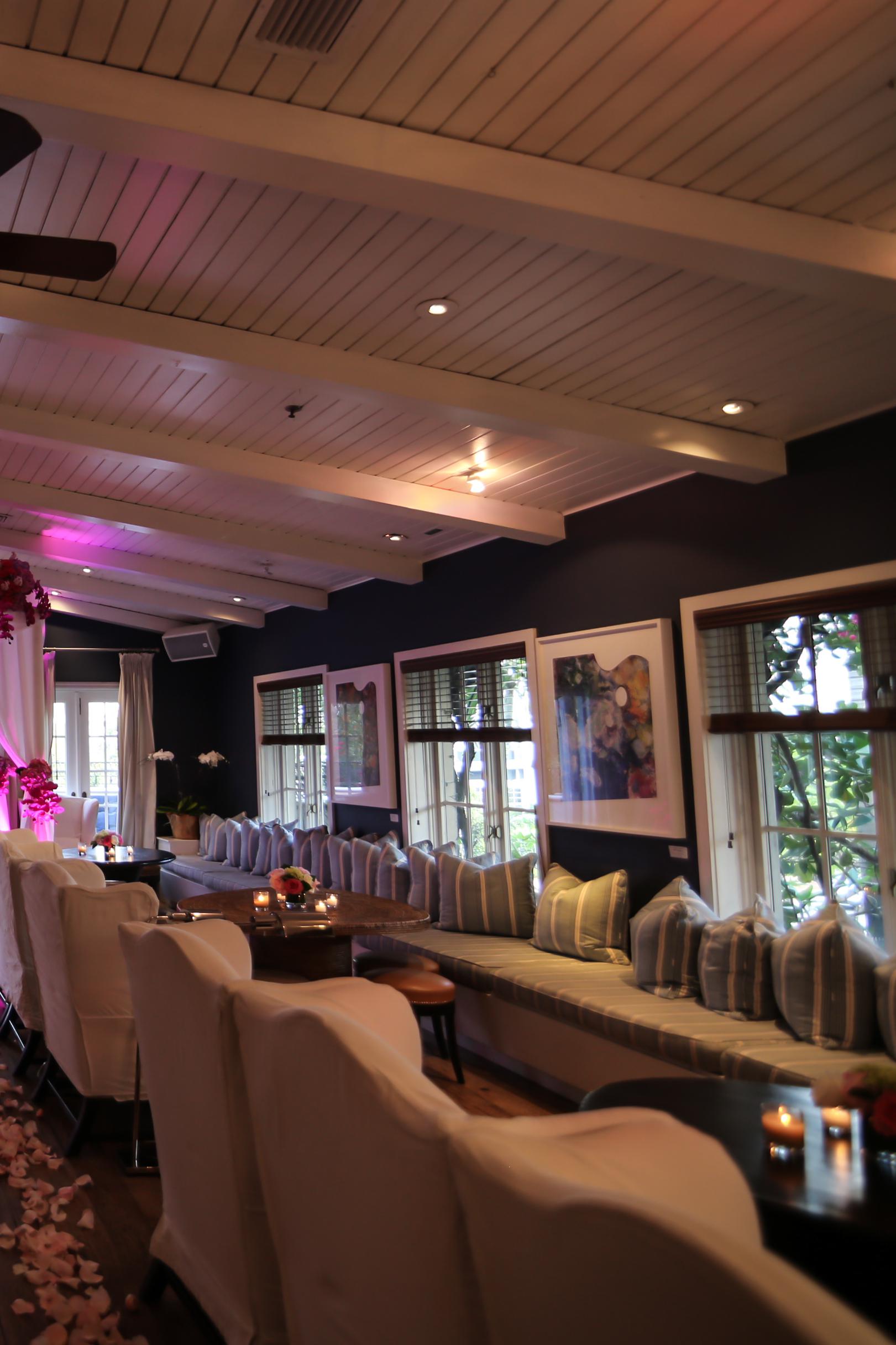 Casa Tua South Beach Italian Restaurants Restaurant Miami New Times