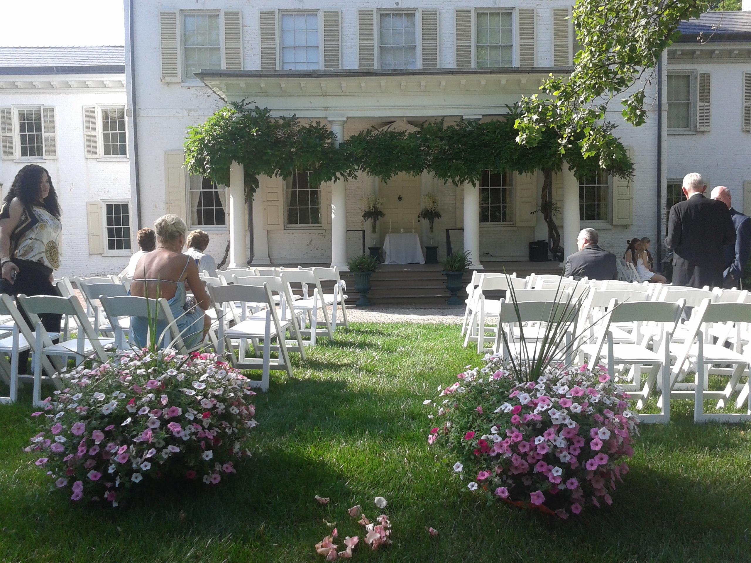 Morven Museum & Garden | Venue - Princeton, NJ | Wedding Spot