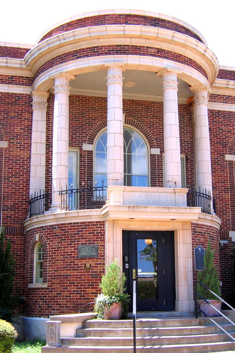 Kemp Center for the Arts Weddings Get Prices for Wedding Venues in TX