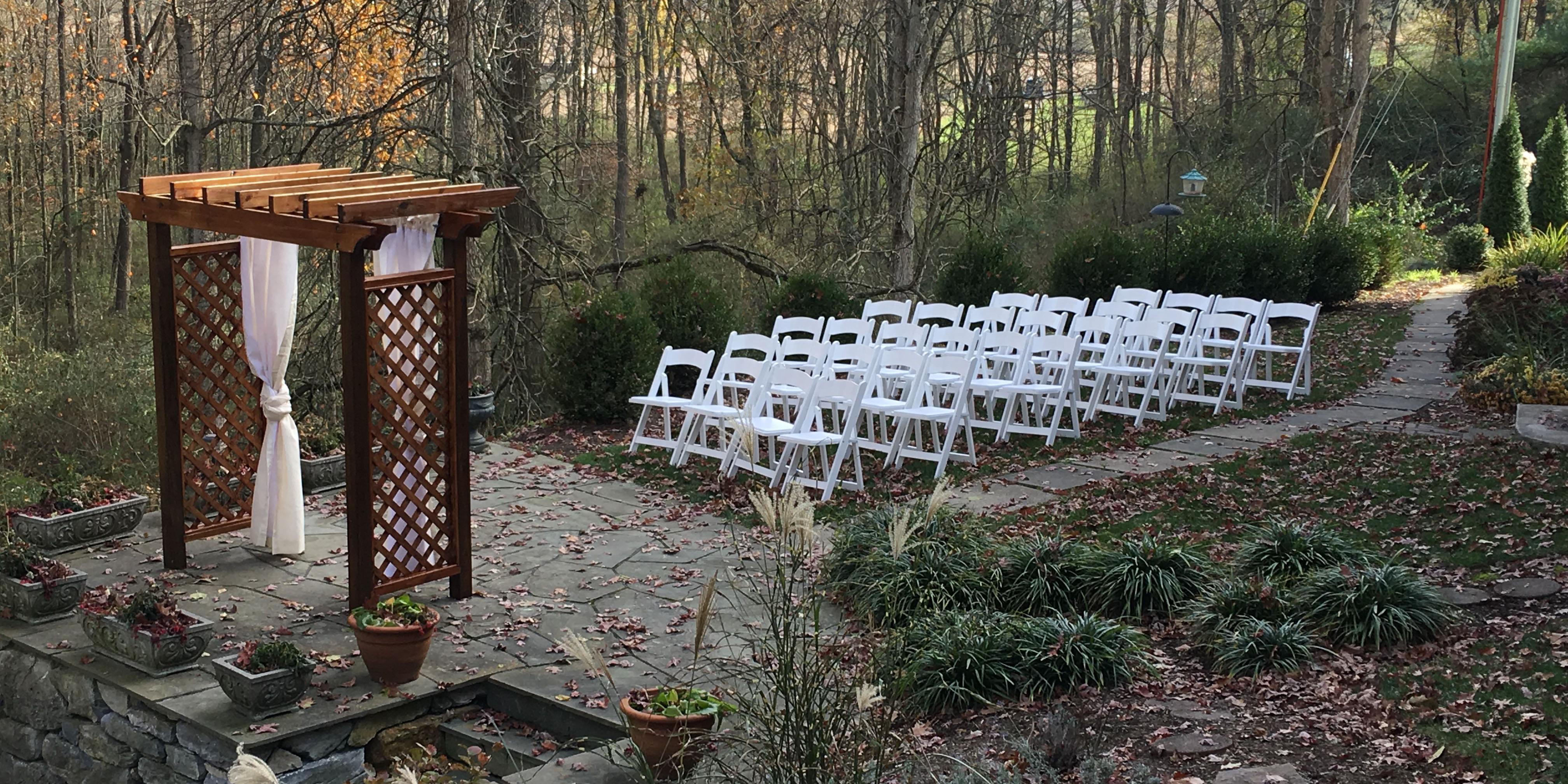 The Inn At Ragged Edge weddings in Chambersburg PA