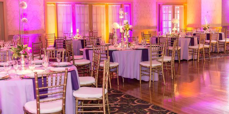 Lebanon Country Club weddings in Lebanon PA