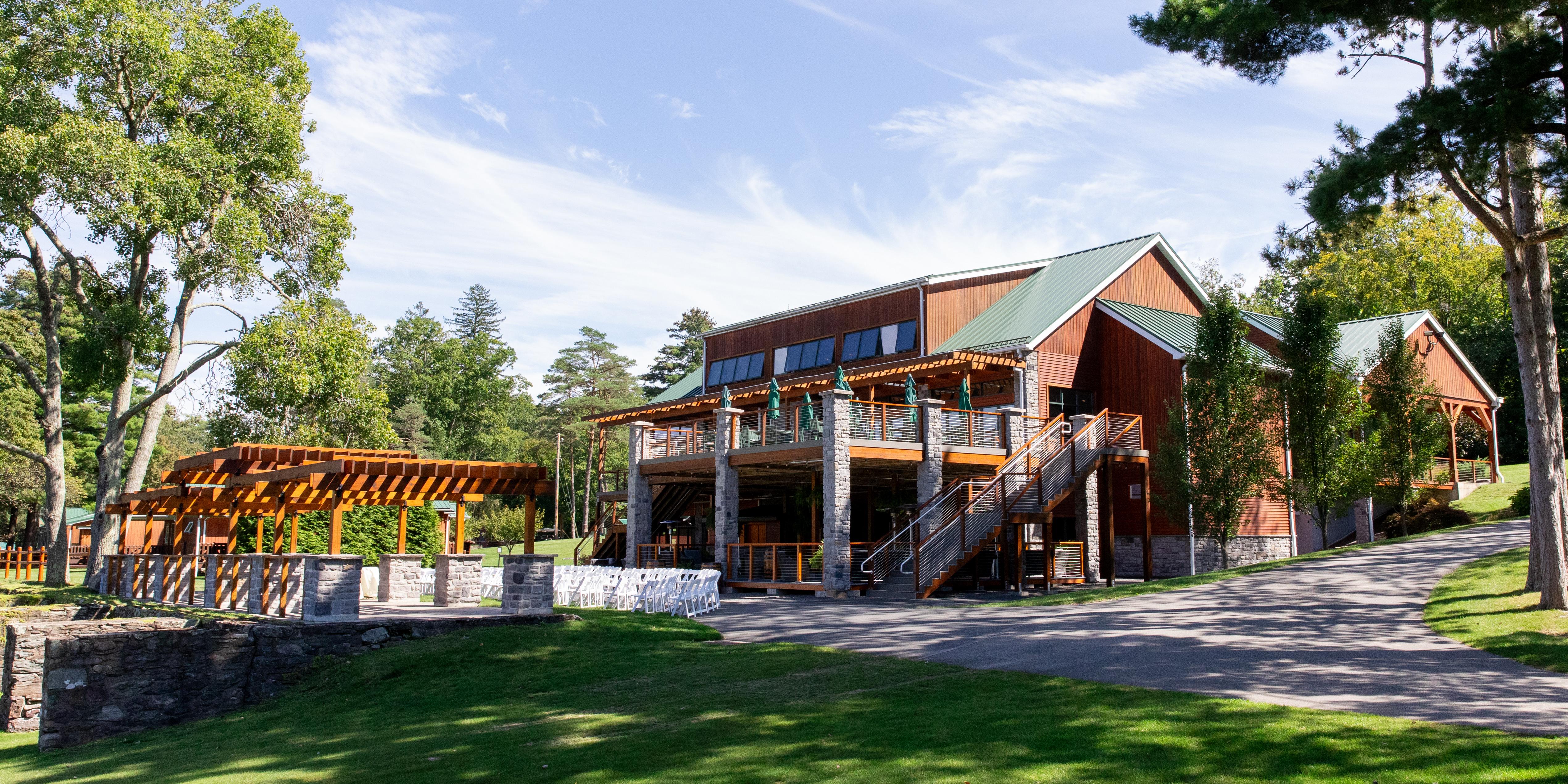 Trout Lake weddings in Stroudsburg PA