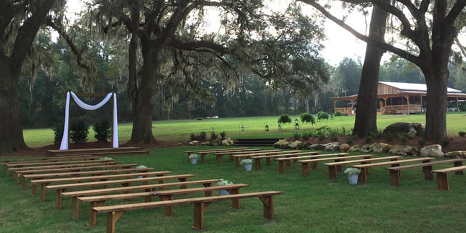 Clark Plantation weddings in Newberry FL