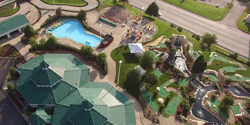 Fun Fore All weddings in Cranberry Twp PA