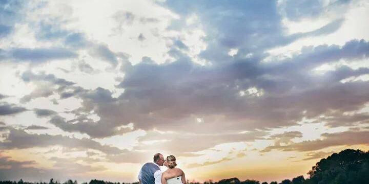 Ellis House and Equestrian Center weddings in Minooka IL