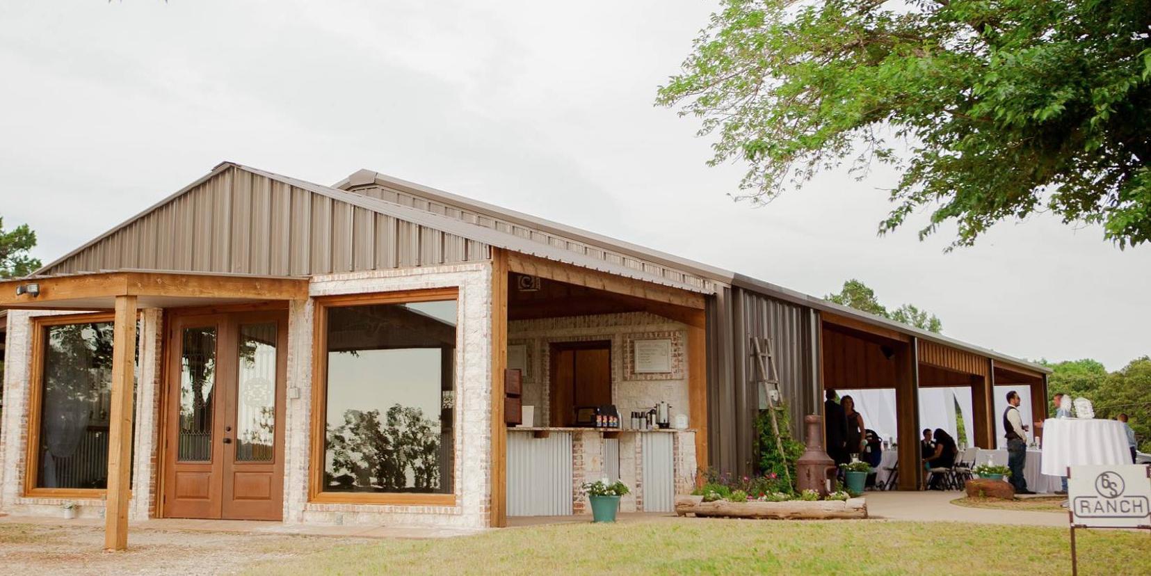 6S Ranch weddings in Lindale TX