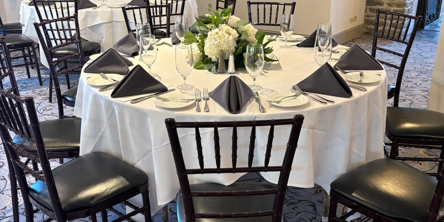The Powelton Club weddings in Newburgh NY