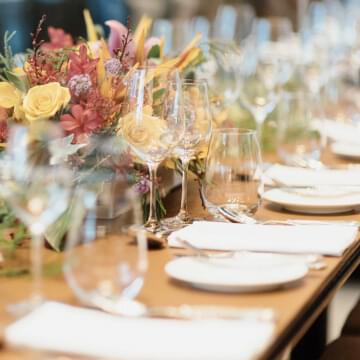 Banquet Hall/Restaurant