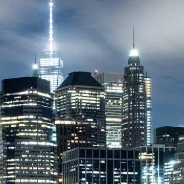 City/Skyline View
